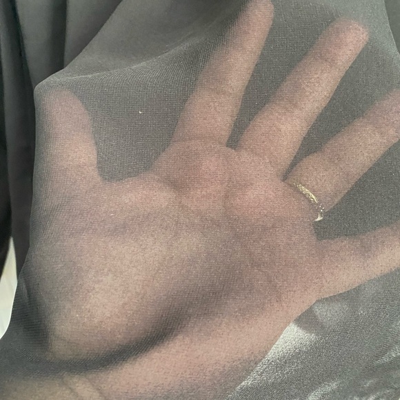 NWT -Women's Simply Vera Vera Wang
Chiffon Peplum-Hem Blazer- Size:XS, B… - Picture 7 of 16